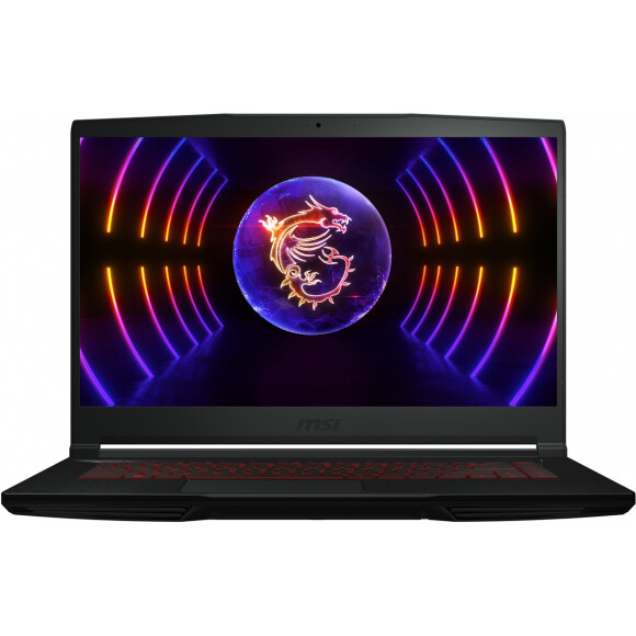 Portatīvais dators MSI Thin GF63 12UC i7-12650H (GF6312UC-1050NL)