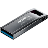 USB zibatmiņa ADATA UR340 128GB USB 3.2 (AROY-UR340-128GBK)