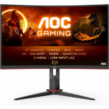 Monitors AOC CQ27G2S/BK 27'' (CQ27G2S/BK)