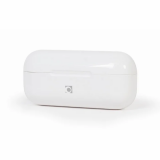 Austiņas GEMBIRD VIENNA WHITE (TWS-VIE-GW)