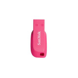 USB Flash Drive 16Gb SanDisk Cruzer Blade Pink (SDCZ50C-016G-B35PE)