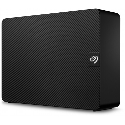 External hard drive 16Tb Seagate Expansion Desktop Black (STKP16000400)