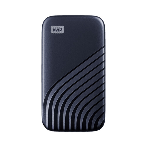 Disque dur externe WD My Passport 1TB USB 3.1 (WDBAGF0010BBL-WESN)
