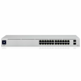 Slēdzis (komutators) Ubiquiti UniFi Switch 24 PoE (USW-24-POE)