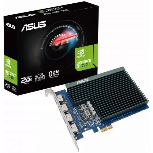 Video card ASUS GT730-4H-SL-2GD5 2GB GDDR5 (90YV0H20-M0NA00) - photo 3