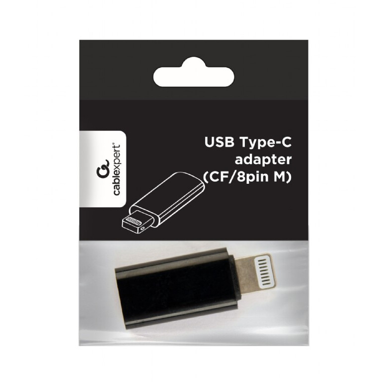 GEMBIRD A-USB-CF8PM-01 USB Type-C(A-USB-CF8PM-01) - foto 3
