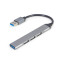GEMBIRD USB - 4-port USB hub (UHB-CM-U3P1U2P3-02) - foto 2