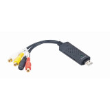 GEMBIRD UVG-002 Audio- and Video grabber (UVG-002)