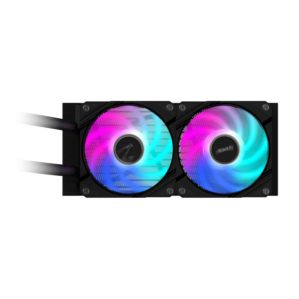 Cooler GIGABYTE AORUS WATERFORCE II 240 (AORUS WATERFORCE II 240) - photo 3