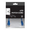 GEMBIRD PP6U-0.25M/B patchcord RJ45 (PP6U-0.25M/B)