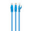 GEMBIRD PP6U-0.25M/B patchcord RJ45 (PP6U-0.25M/B) - foto 2