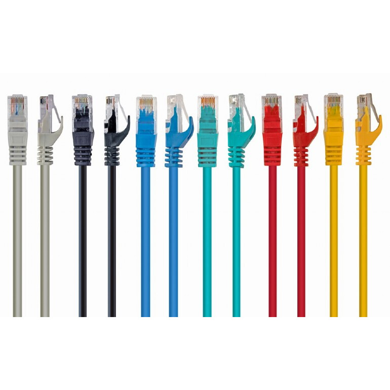 GEMBIRD PP6U-0.5M patchcord RJ45 (PP6U-0.5M) - foto 3