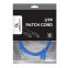 GEMBIRD PP6U-1M/B patchcord RJ45 (PP6U-1M/B) - foto 2