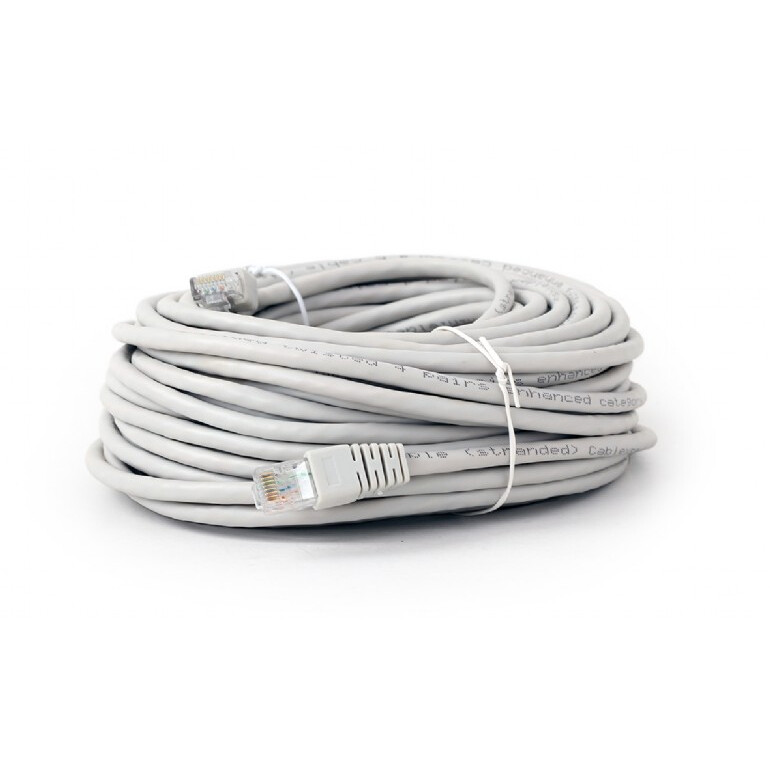 GEMBIRD PP6U-20M UTP Cat6 Patch cord 20m (PP6U-20M) - foto 2