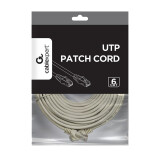 GEMBIRD PP6U-20M UTP Cat6 Patch cord 20m (PP6U-20M)