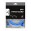 GEMBIRD PP6U-3M/B patchcord RJ45 (PP6U-3M/B) - foto 2