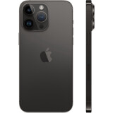 Mobilais tālrunis Apple iPhone 14 Pro Max 128GB Space Black (MQ9P3QN/A)