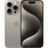 Mobilais tālrunis Apple iPhone 15 Pro 256GB Natural Titanium (MTV53ZD/A)