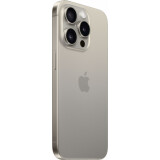 Mobilais tālrunis Apple iPhone 15 Pro 256GB Natural Titanium (MTV53ZD/A)