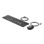 Clavier + souris HP 320MK Black (9SR36AA/ABB) - photo 3