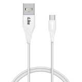ILike Charging USB to Type-C (ICT01_WHITE)