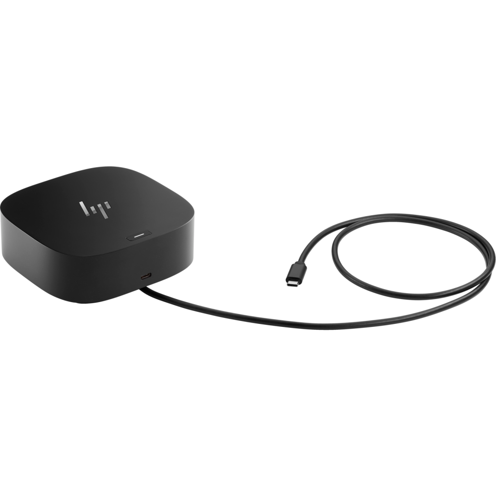 USB centrmezgls HP USB-C G5 (26D32AA/ABB) - foto 2