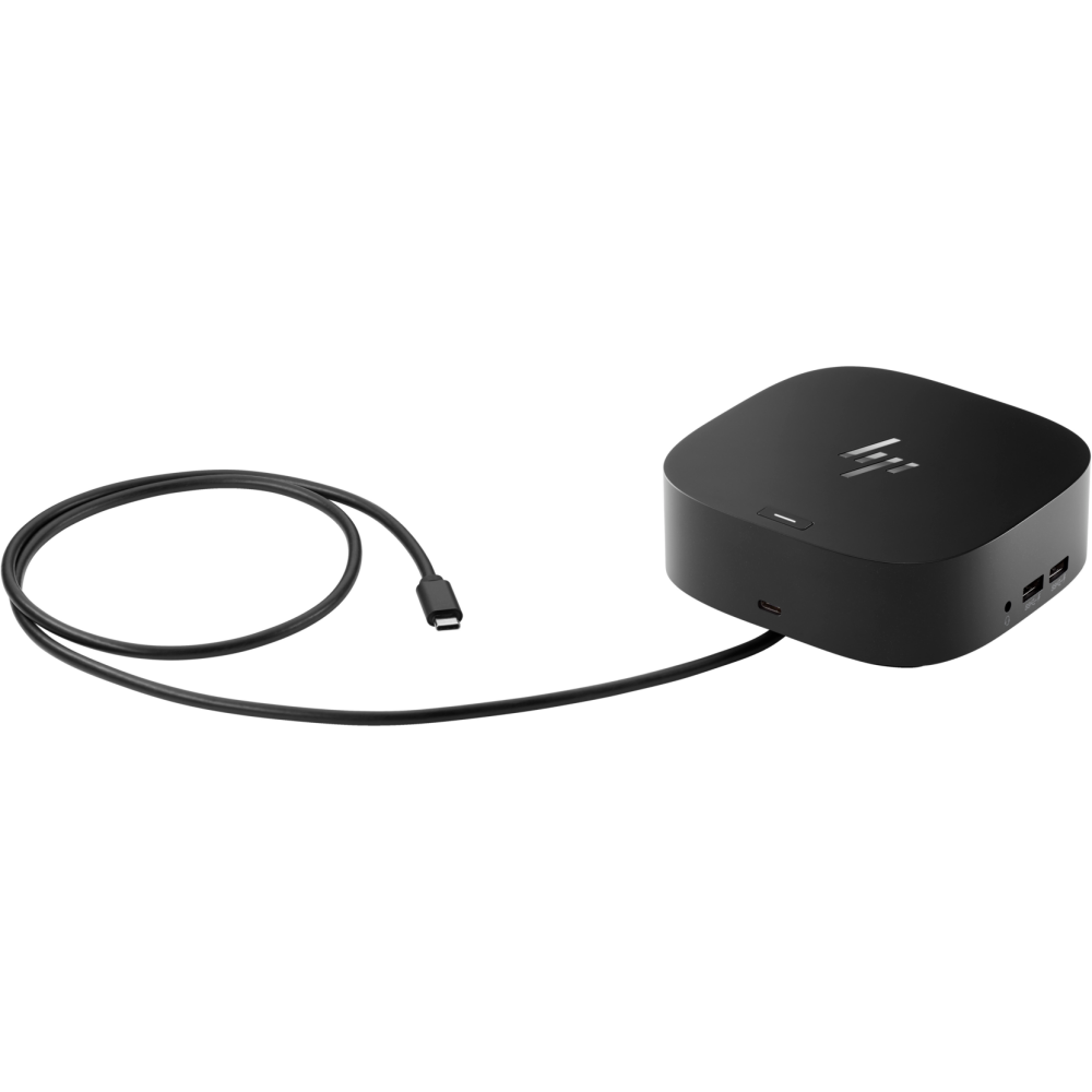 USB centrmezgls HP USB-C G5 (26D32AA/ABB) - foto 3