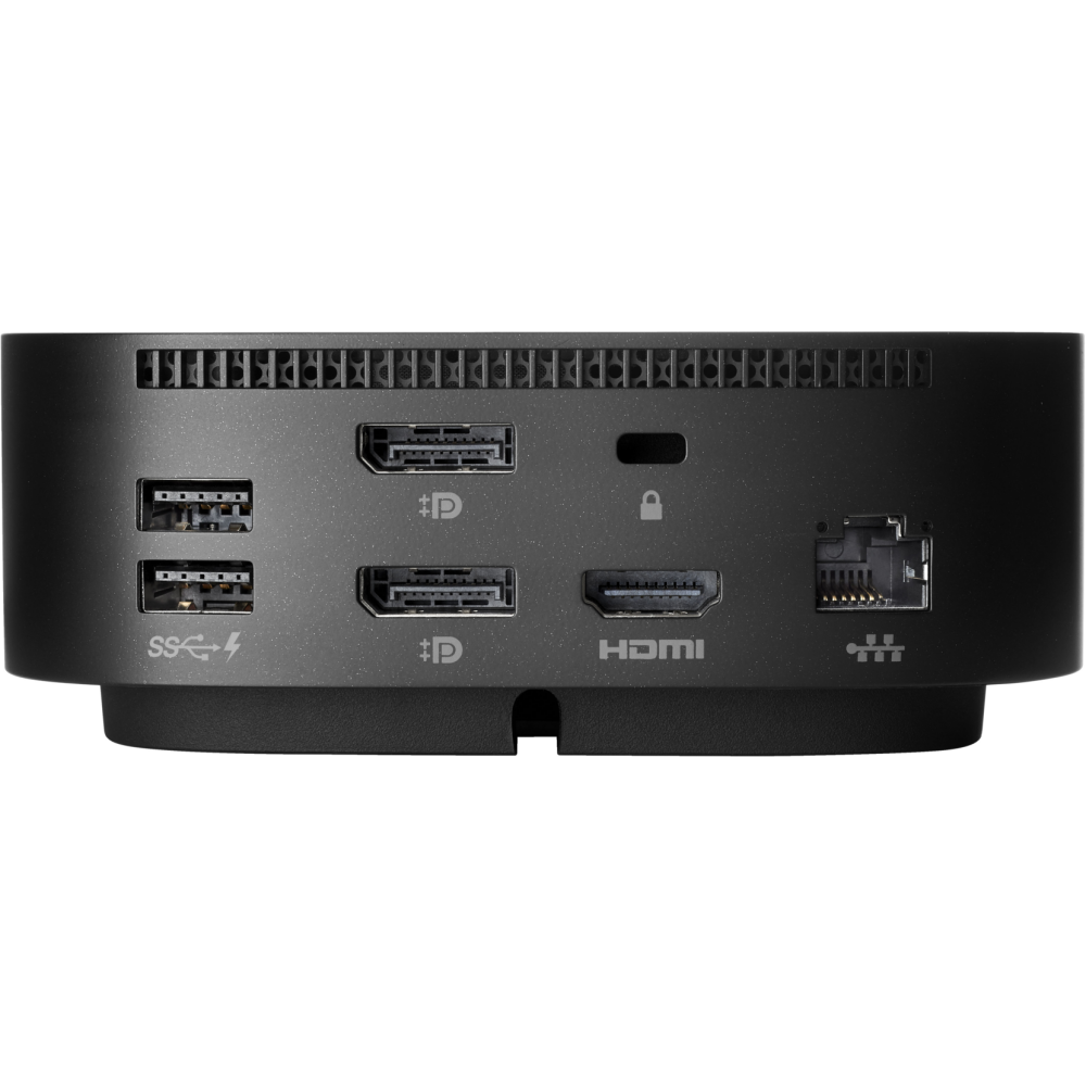 USB centrmezgls HP USB-C G5 (26D32AA/ABB) - foto 4