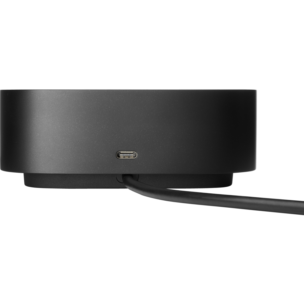 USB centrmezgls HP USB-C G5 (26D32AA/ABB) - foto 5