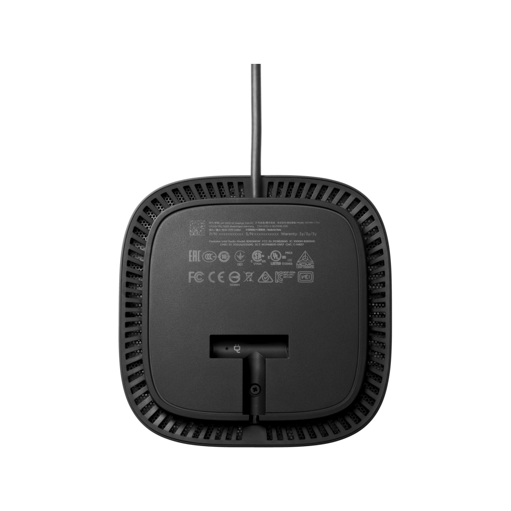 USB centrmezgls HP USB-C G5 (26D32AA/ABB) - foto 6