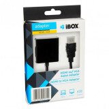 IBOX HDMI to VGA (IAHV01)