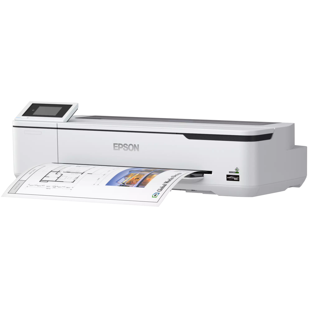 EPSON SureColor SC-T2100 WiFi Color LFP (C11CJ77301A0) - foto 4