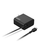 Piederums LENOVO 65W USB-C Wall Adaptor-EU Pin (GX21L58555)