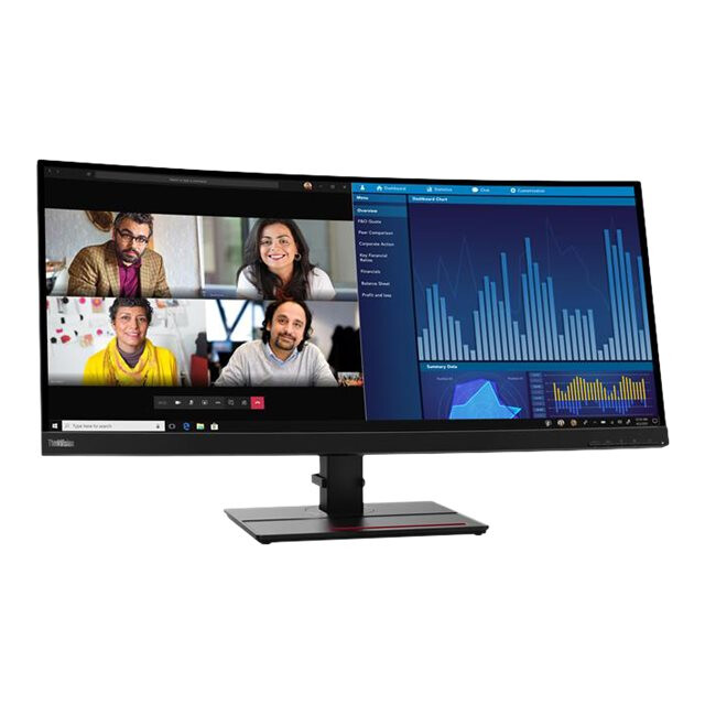 Monitors LENOVO ThinkVision P34w-20 34.14'' (63F2RAT3EU)