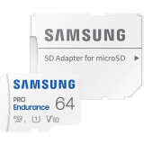 Memory card SAMSUNG PRO Endurance microSD 64GB 2022 (MB-MJ64KA/EU)
