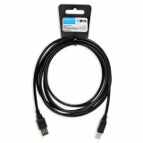 IBOX USB 2.0 A-B M / M 3M PRINTER CABLE (IKU2D30)