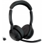 Austiņas JABRA Evolve2 55 Link380c MS Stereo Black (25599-999-899)