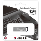USB zibatmiņa KINGSTON 512GB DataTraveler Kyson USB (DTKN/512GB)