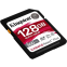 Carte mémoire KINGSTON 128Gb SD Canvas React Plus (SDR2/128GB) - photo 2