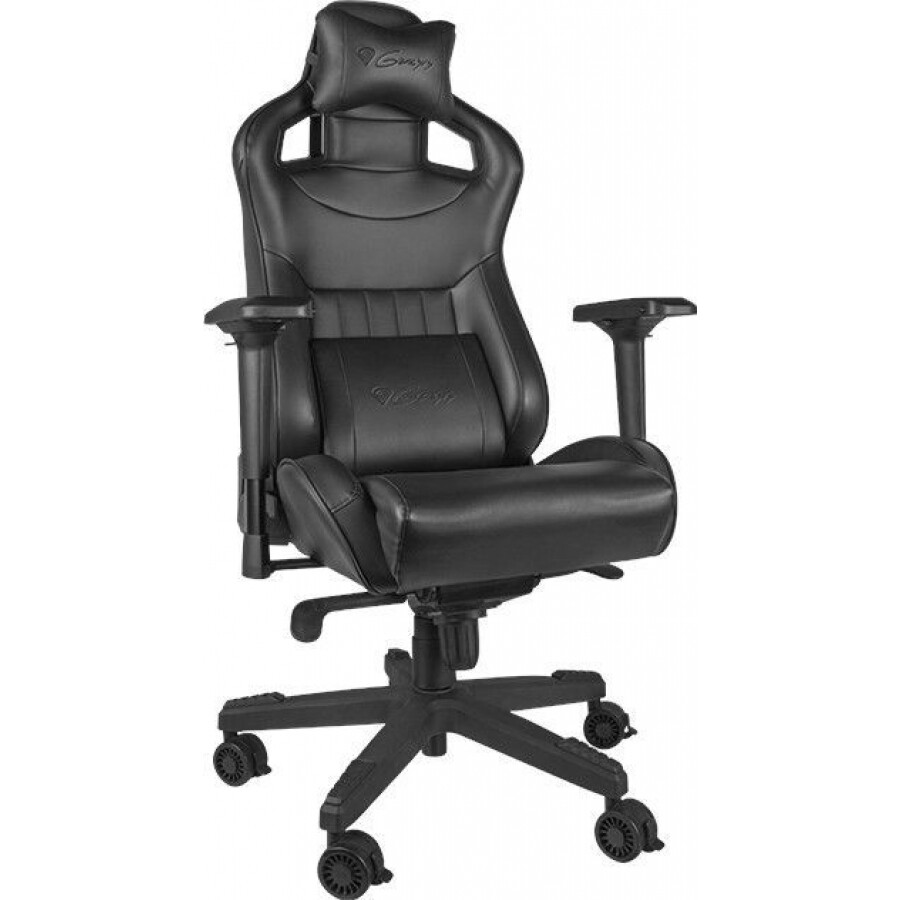 Datorkrēsls Genesis  NITRO 950 Black (NFG-1366)