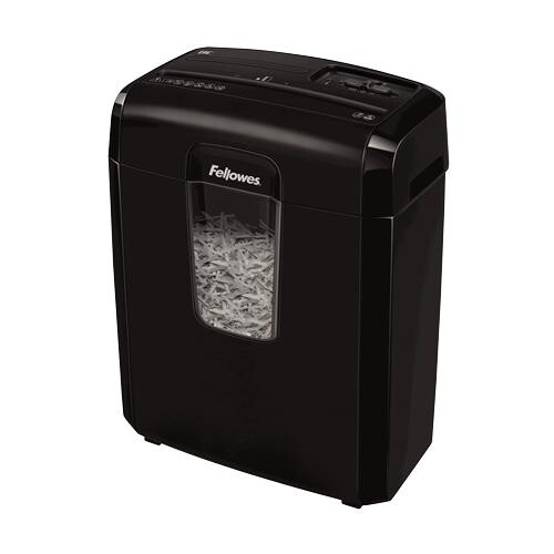 Déchiqueteuse de papier FELLOWES POWERSHRED 8C/CROSS CUT (4689601)