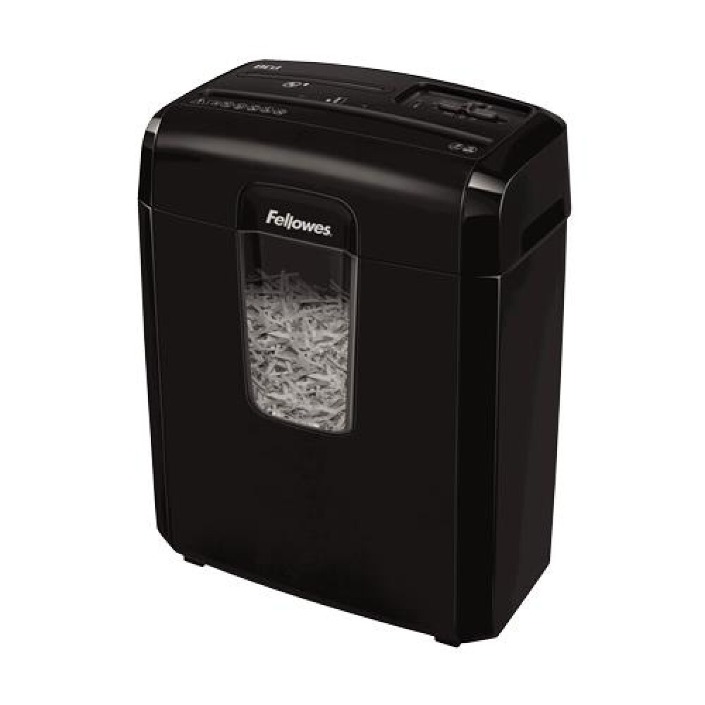 Déchiqueteuse de papier FELLOWES POWERSHRED 8CD/CROSS CUT (4692101)