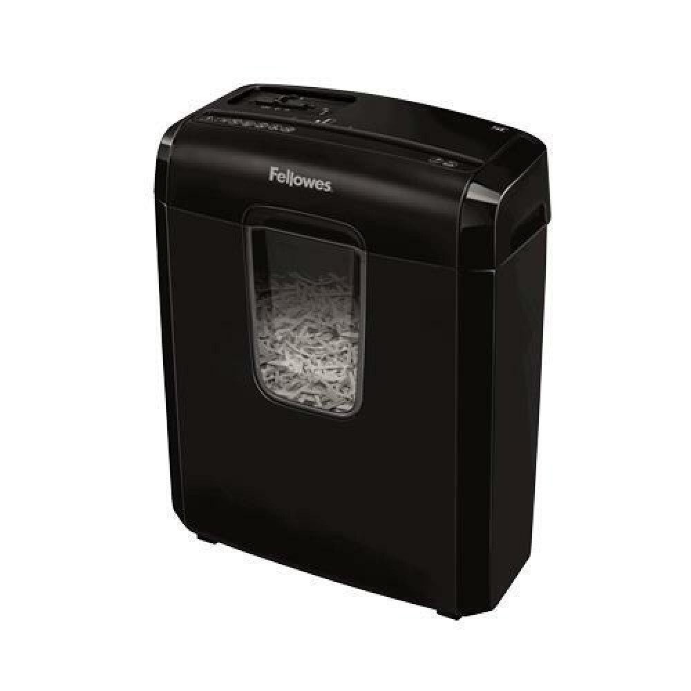 Déchiqueteuse de papier FELLOWES POWERSHRED 6C (4686601)