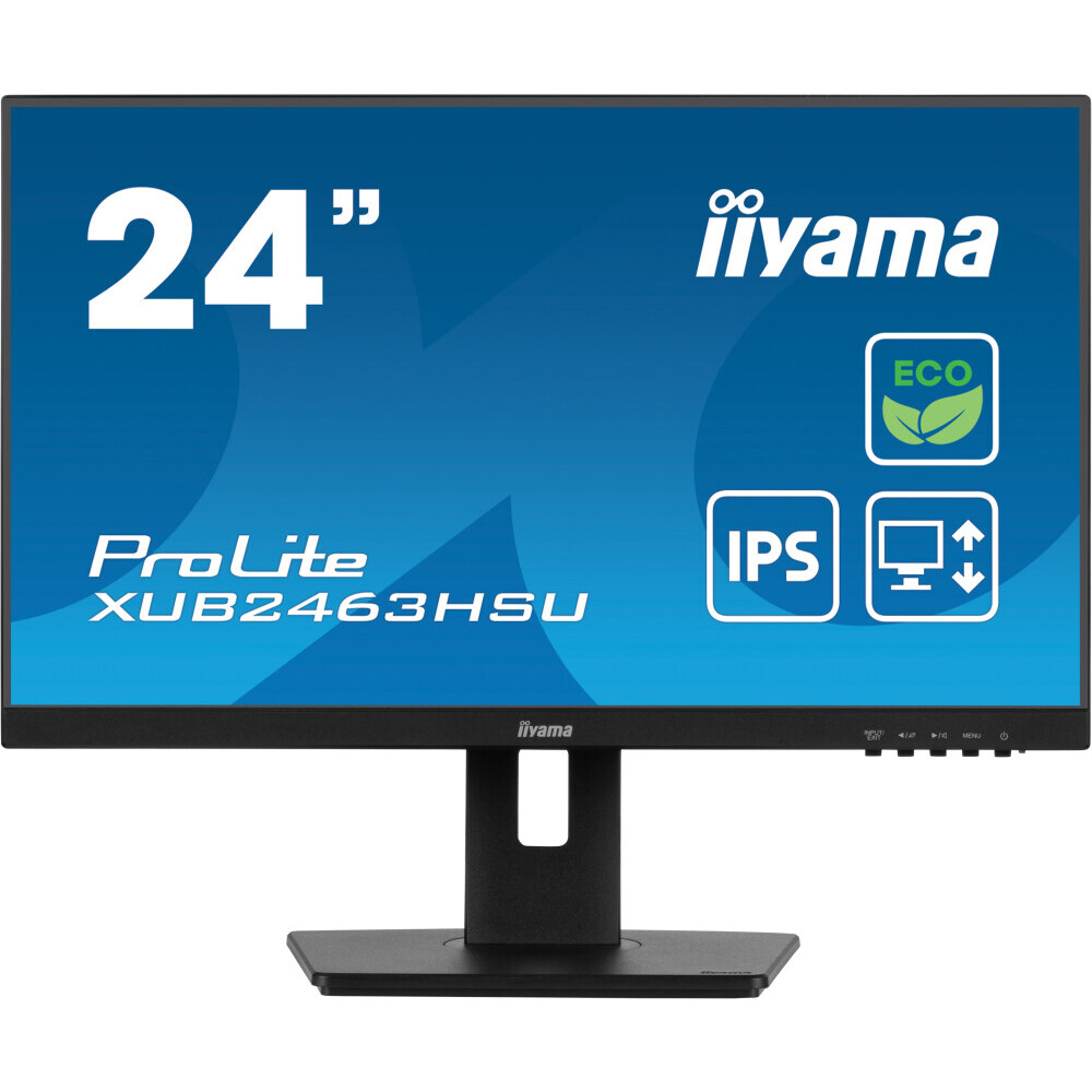 Monitors IIYAMA Iiyama ProLite XUB2463HSU-B1 23.8'' (XUB2463HSU-B1)