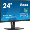 Monitors IIYAMA Iiyama ProLite XUB2463HSU-B1 23.8'' (XUB2463HSU-B1) - foto 3