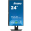 Monitors IIYAMA Iiyama ProLite XUB2463HSU-B1 23.8'' (XUB2463HSU-B1) - foto 4