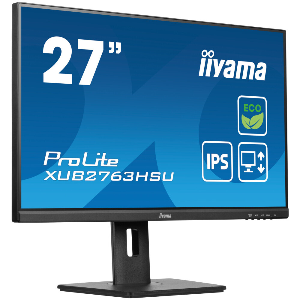 Monitors IIYAMA ProLite XUB2763HSU-B1 - foto 3