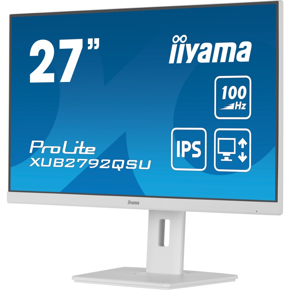 Monitors IIYAMA XUB2792QSU-W6 27'' (XUB2792QSU-W6) - foto 2