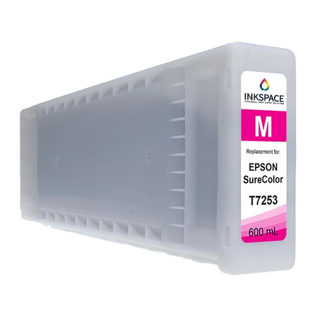 Kārtridžs EPSON UltraChrome DG Magenta 600ml (C13T72530N)