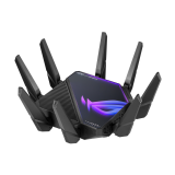 Wi-Fi rūteris (maršrutētājs) ASUS GT-AXE16000 ROG Rapture (GT-AXE16000)